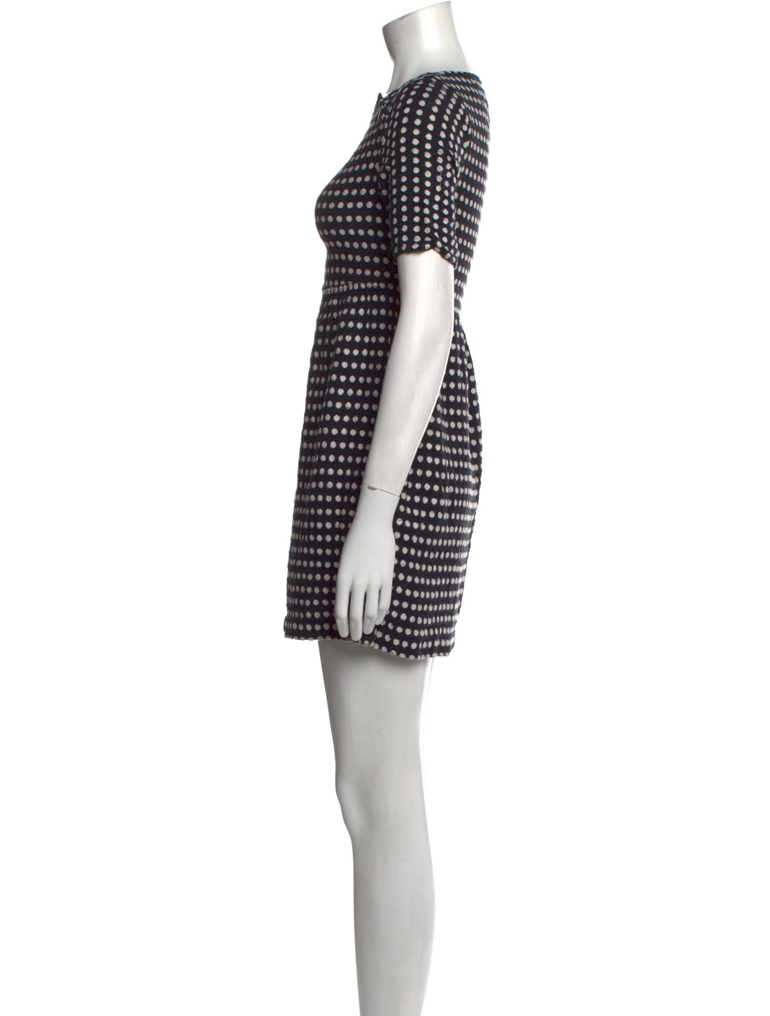 Ace & Jig Linen Mini Dress