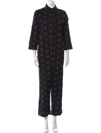Ace & Jig Printed Jumpsuit