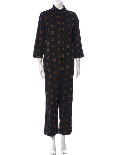 Ace & Jig Printed Jumpsuit