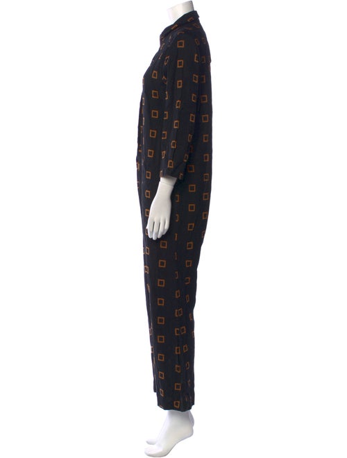 Ace & Jig Printed Jumpsuit