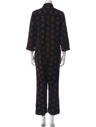 Ace & Jig Printed Jumpsuit