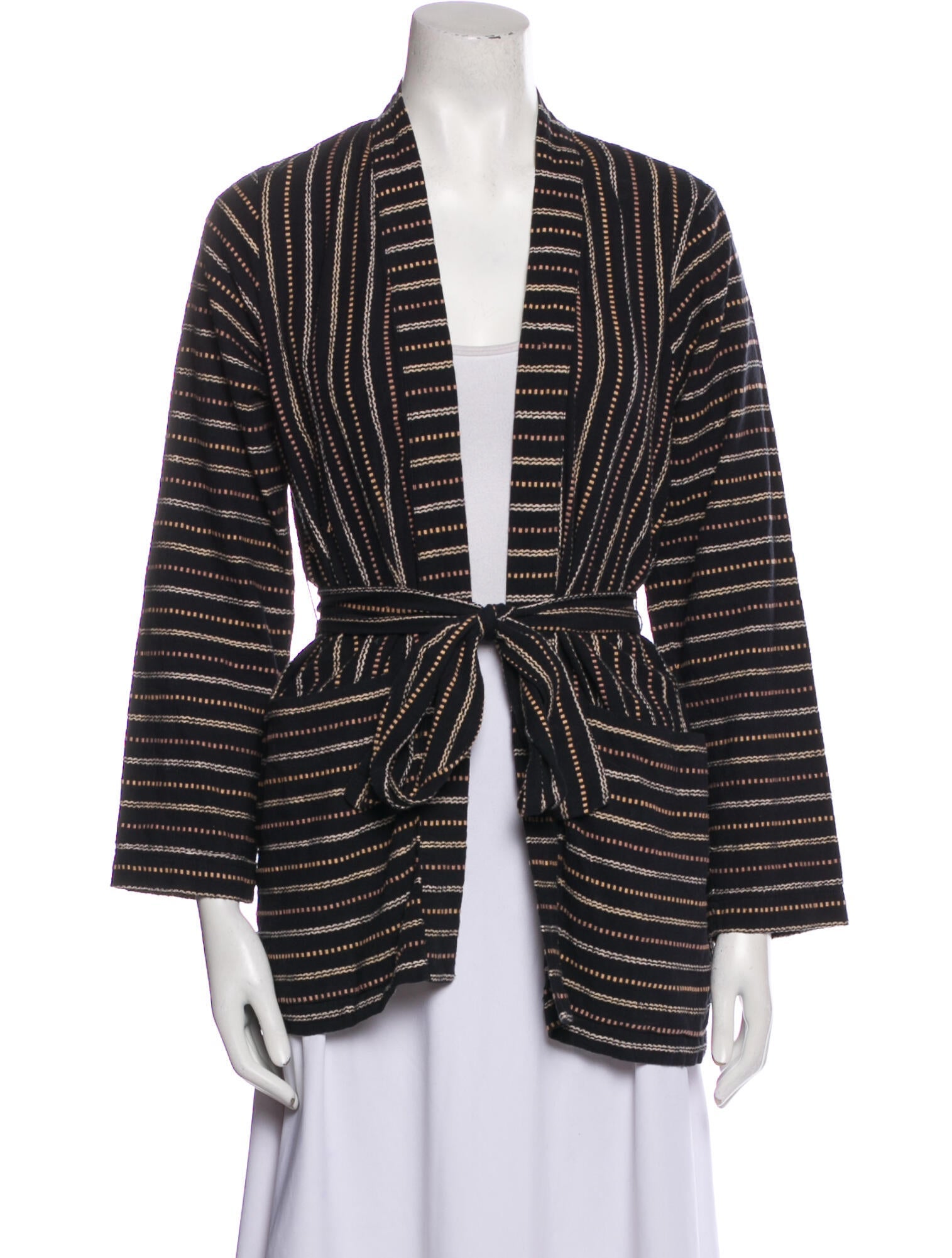 Ace & Jig Striped Jacket