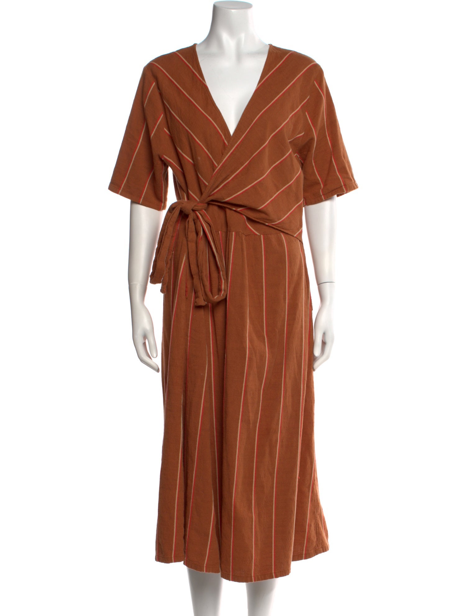 Ace & Jig V-Neck Long Dress