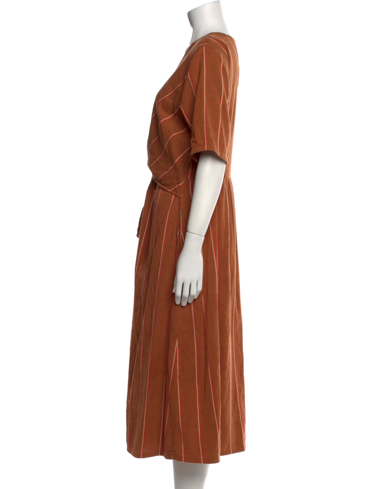 Ace & Jig V-Neck Long Dress