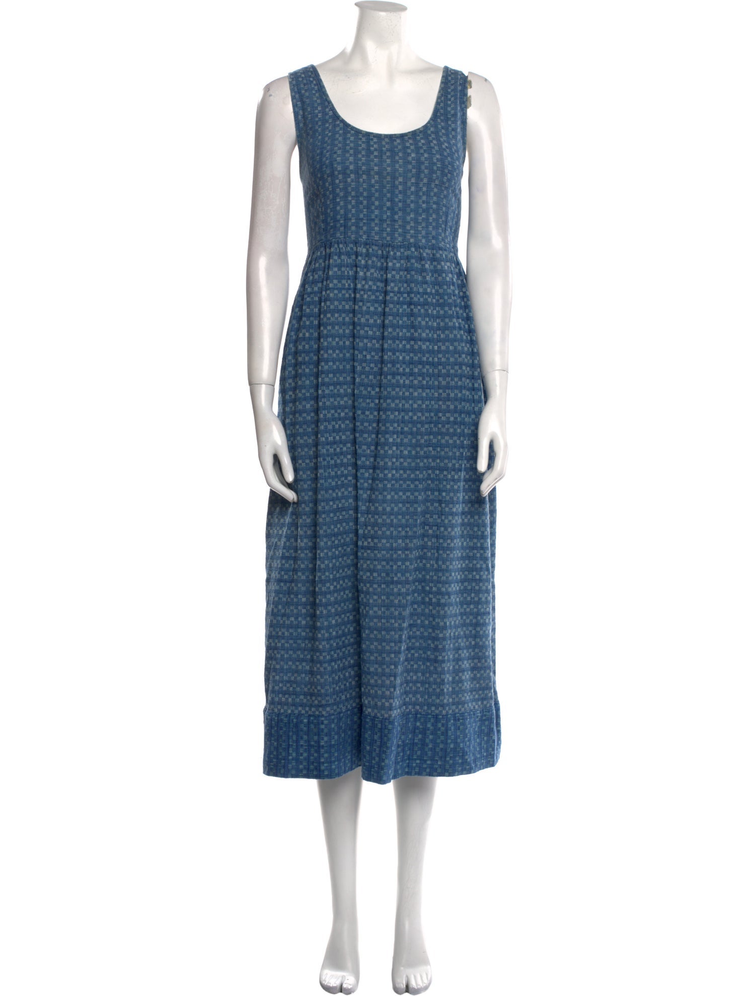 Ace & Jig Printed Long Dress