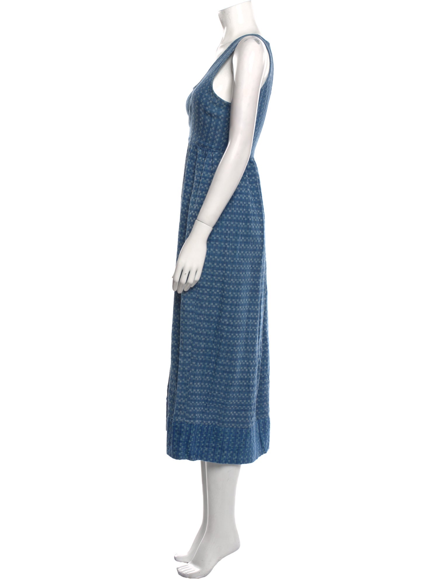 Ace & Jig Printed Long Dress