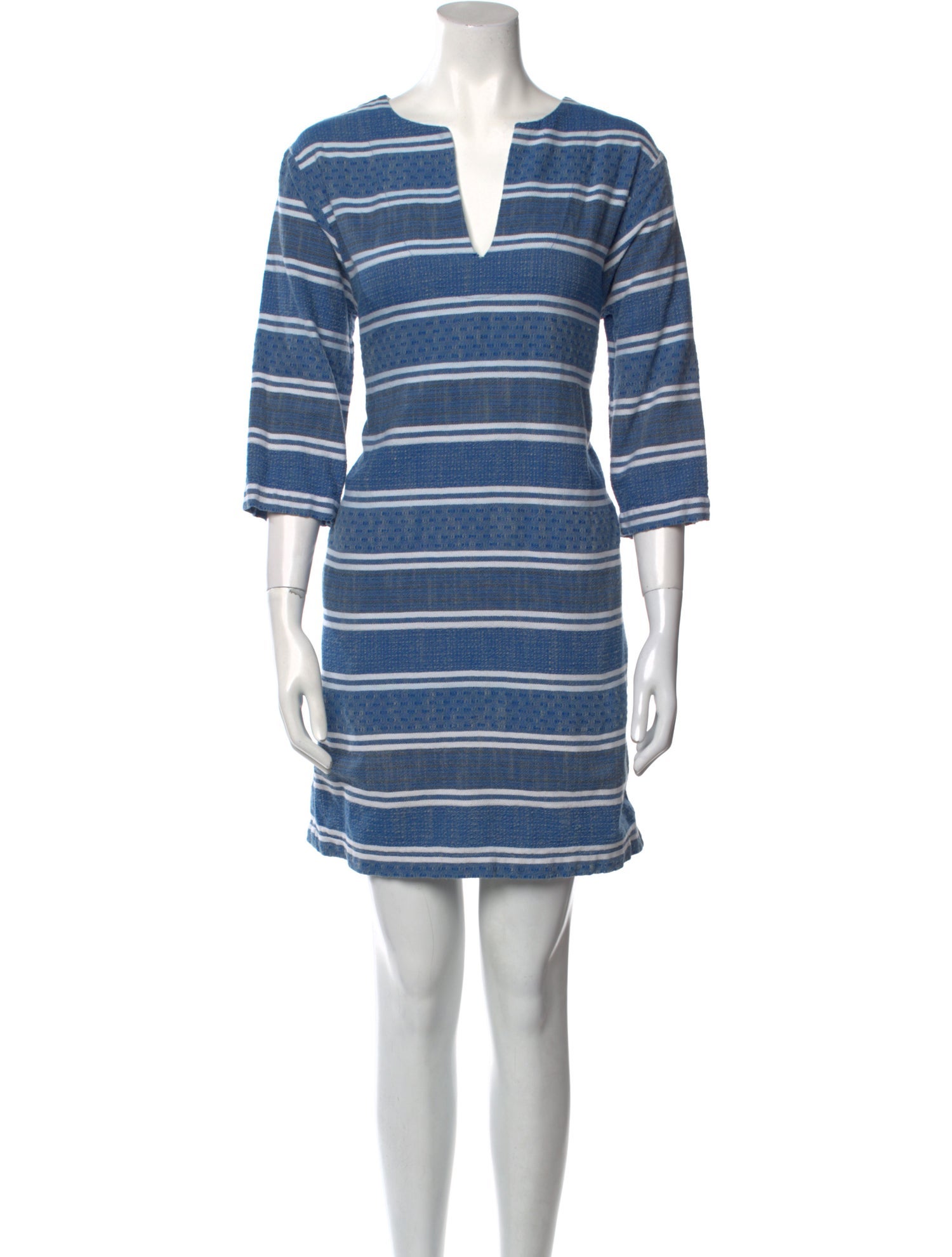 Ace & Jig Striped Mini Dress