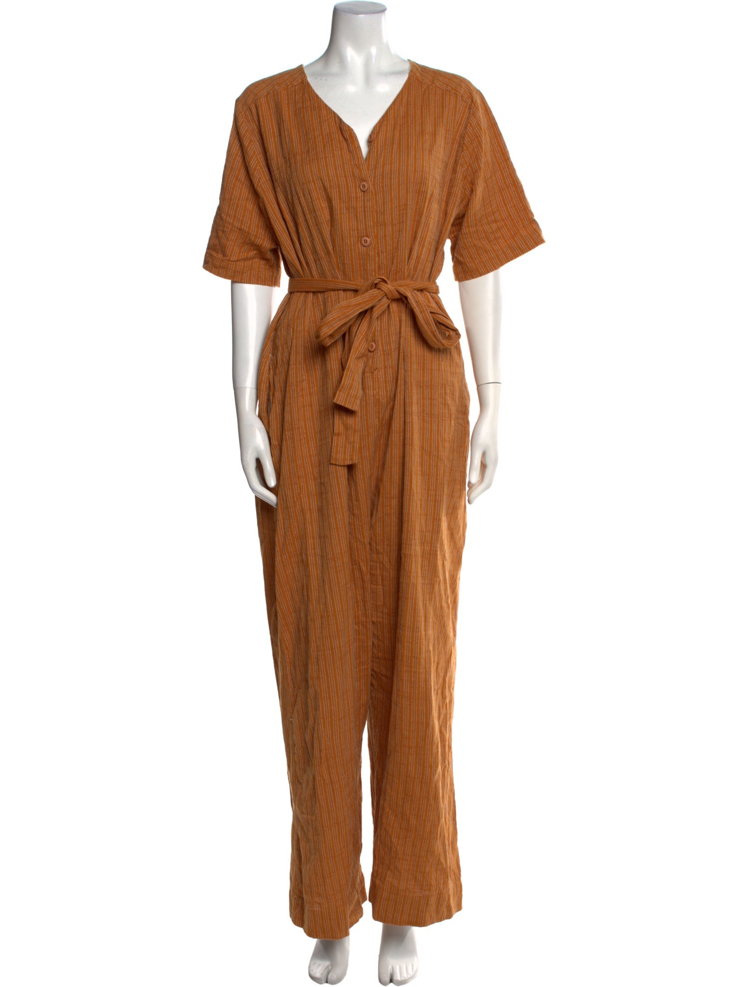 Ace & Jig V-Neck Jumpsuit