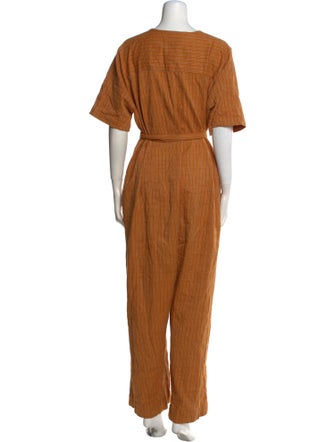 Ace & Jig V-Neck Jumpsuit