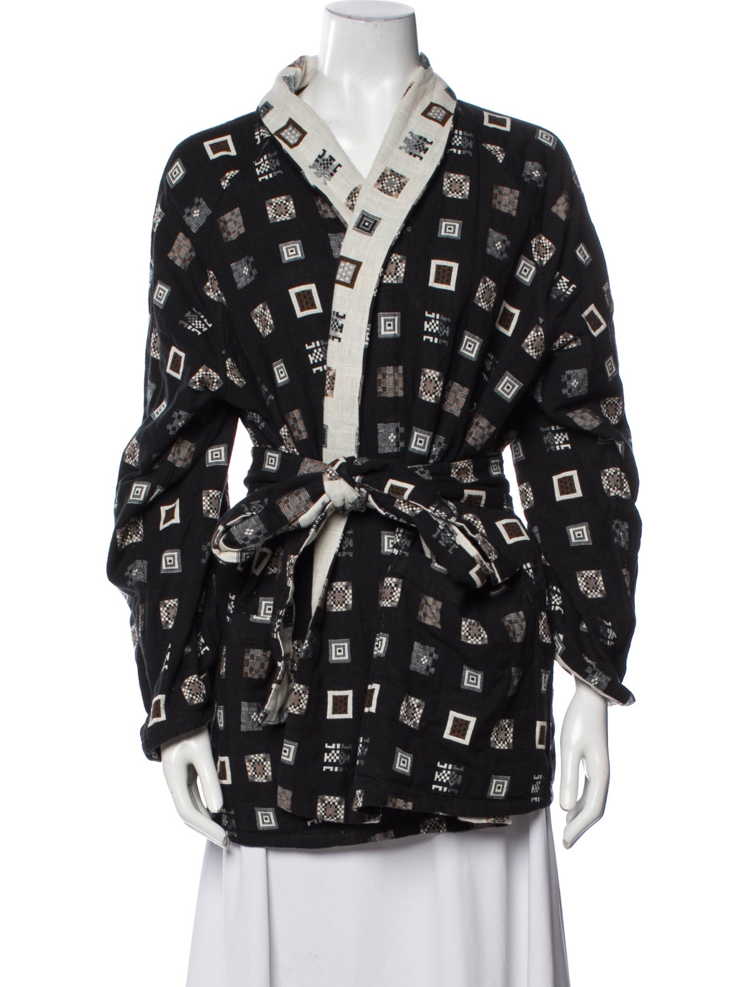 Ace & Jig Printed Evening Jacket