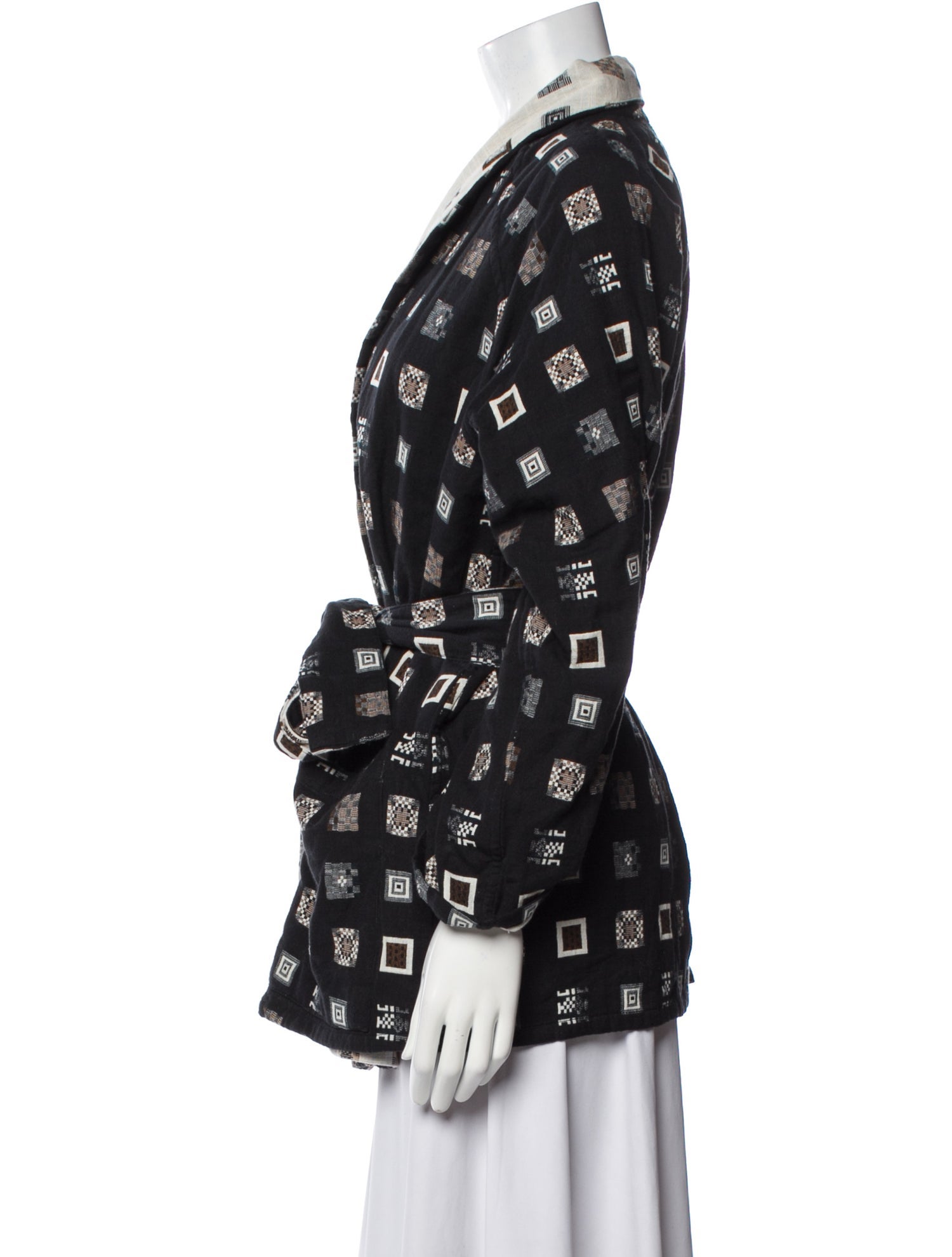 Ace & Jig Printed Evening Jacket