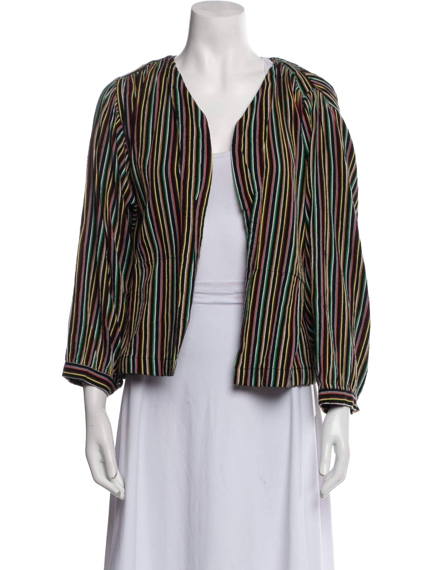 Ace & Jig Striped Evening Jacket w/ Tags