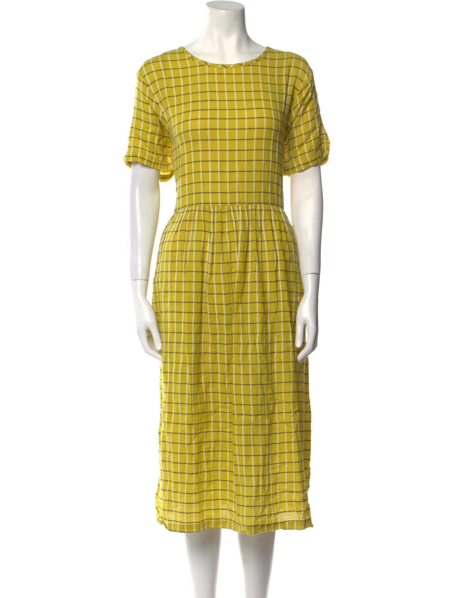 Ace & Jig Printed Midi Length Dress