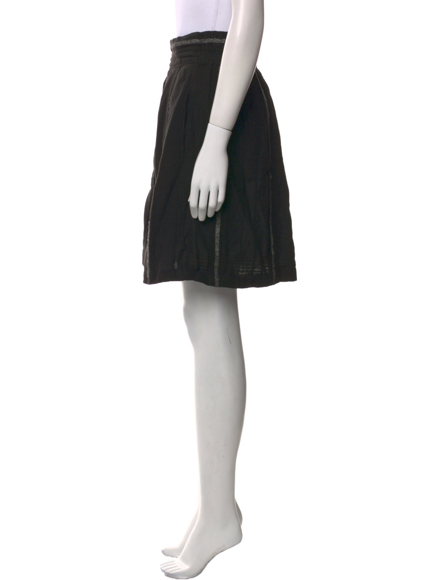 Ace & Jig Knee-Length Skirt