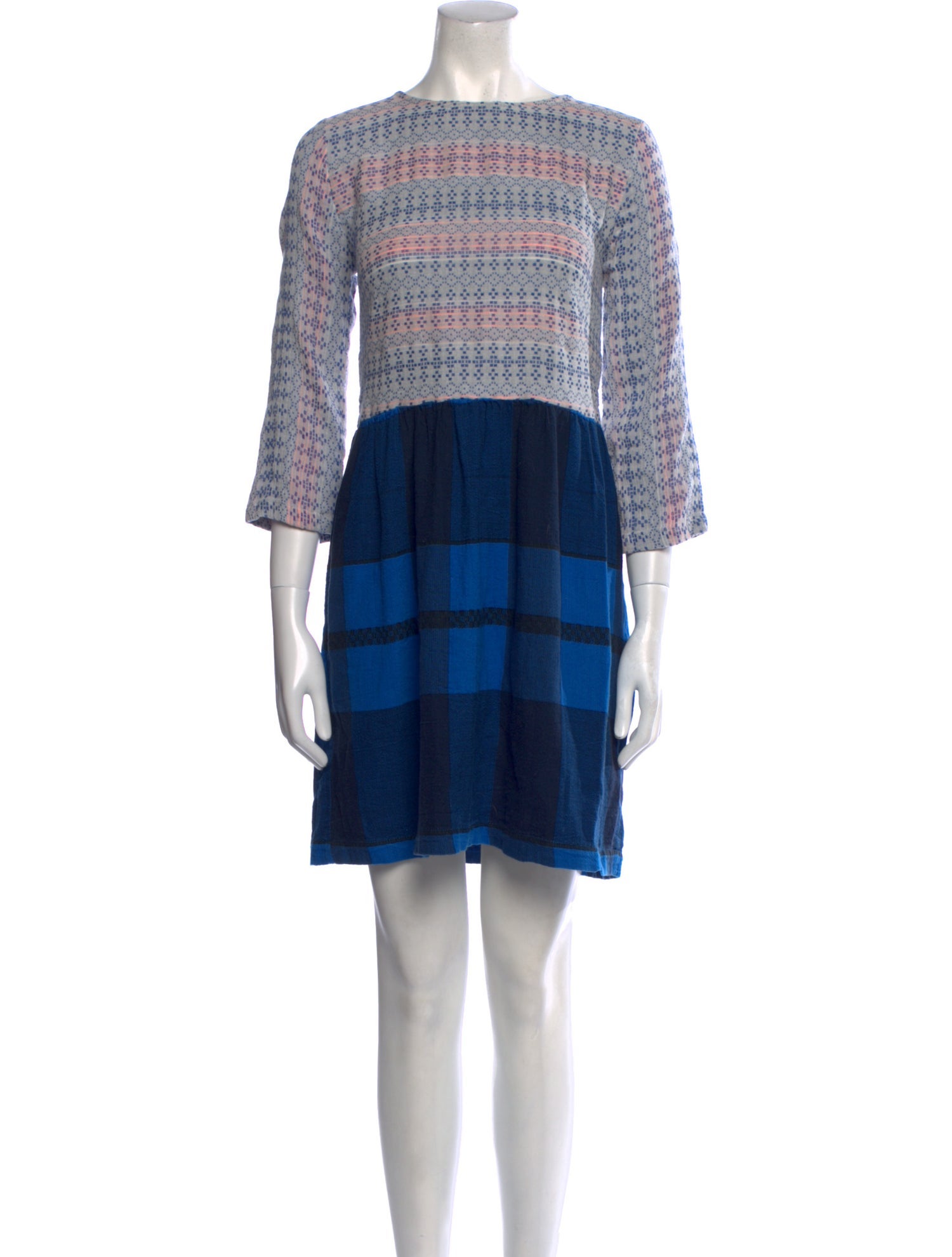 Ace & Jig Striped Mini Dress