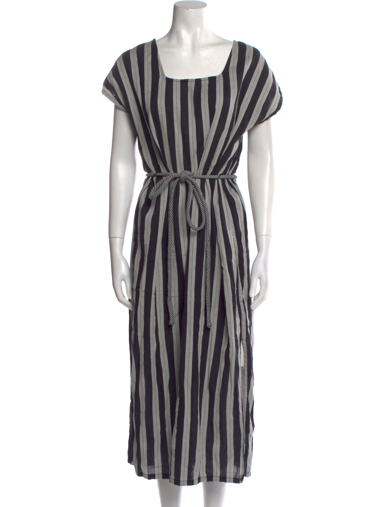 Ace & Jig Striped Long Dress