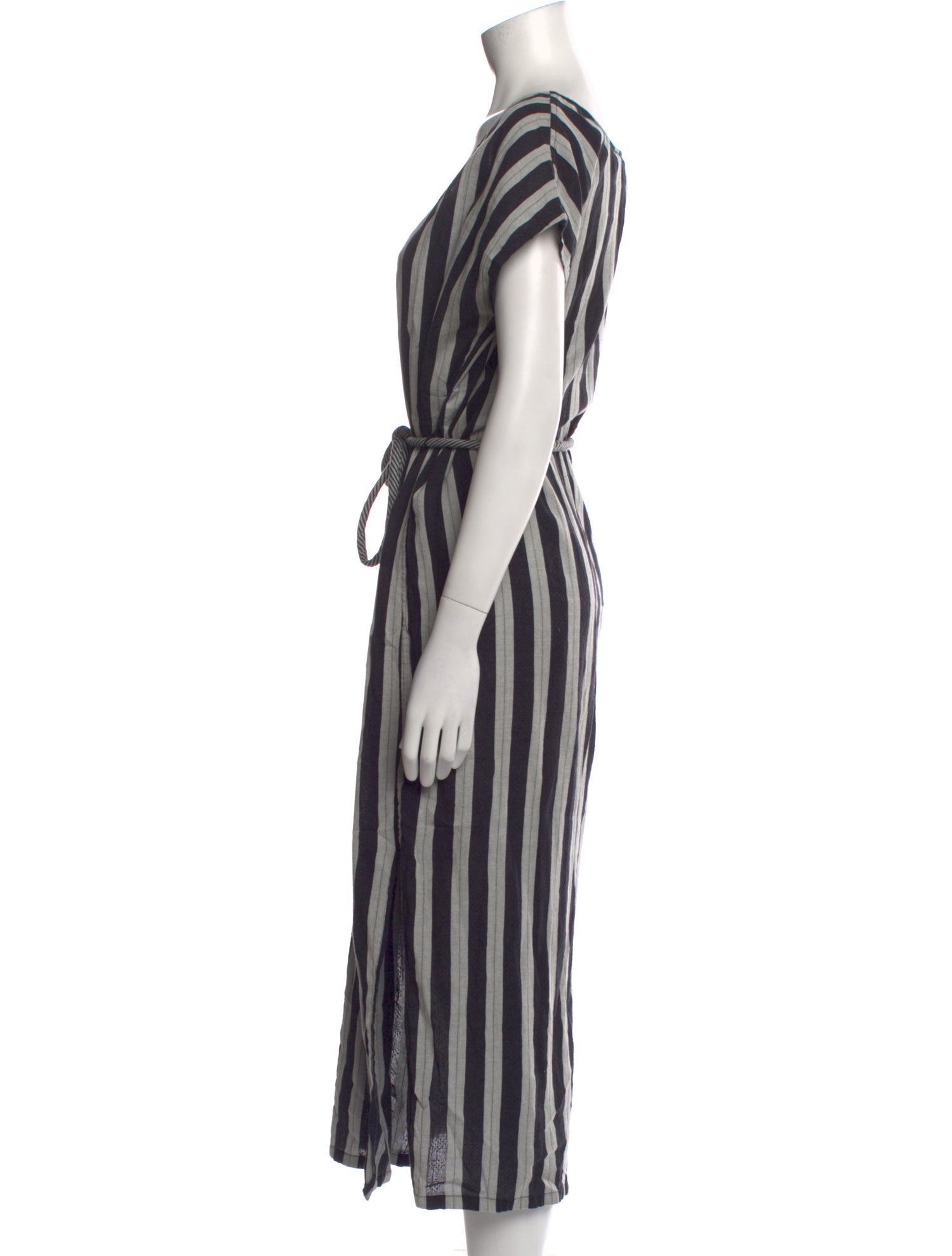 Ace & Jig Striped Long Dress