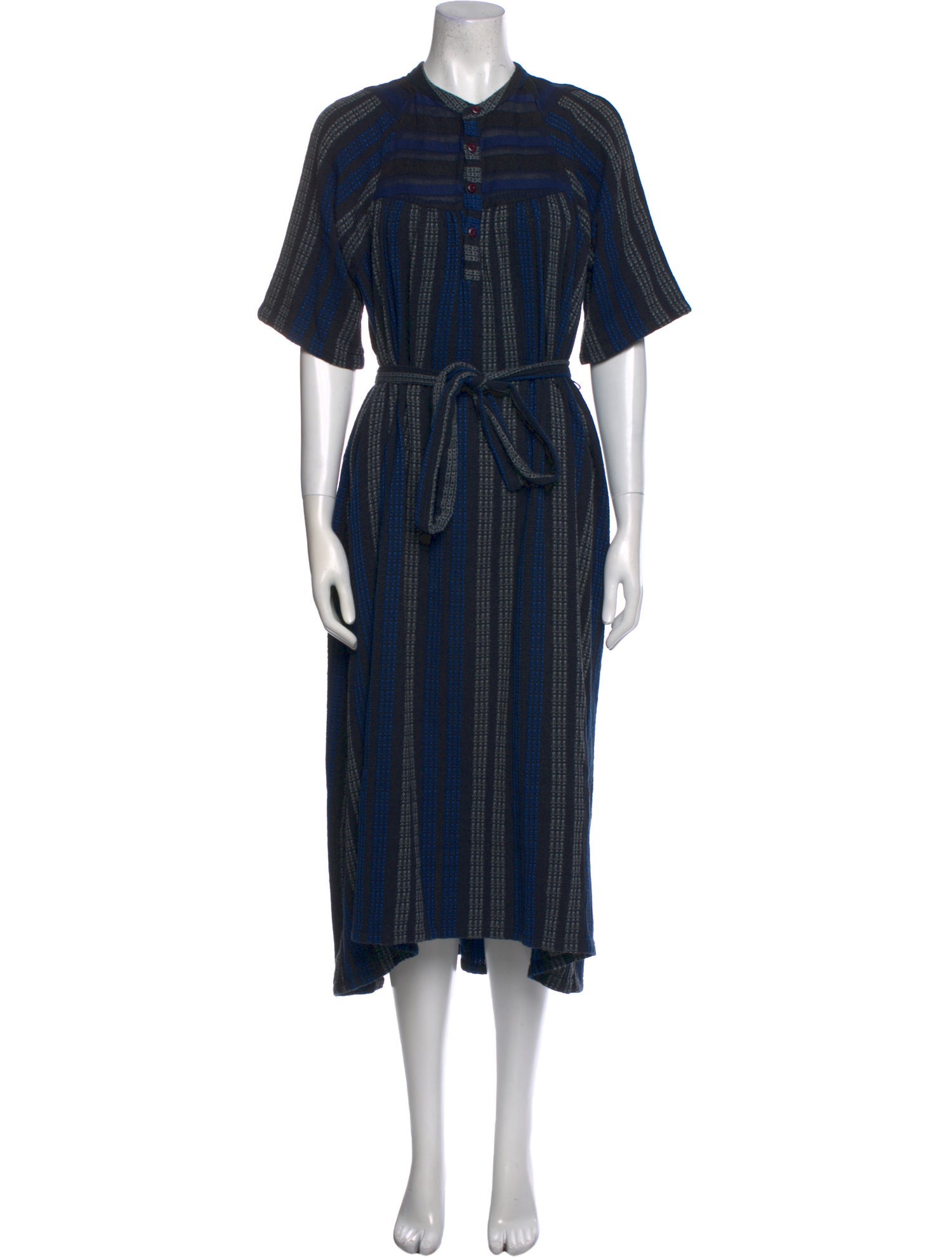 Ace & Jig Striped Long Dress