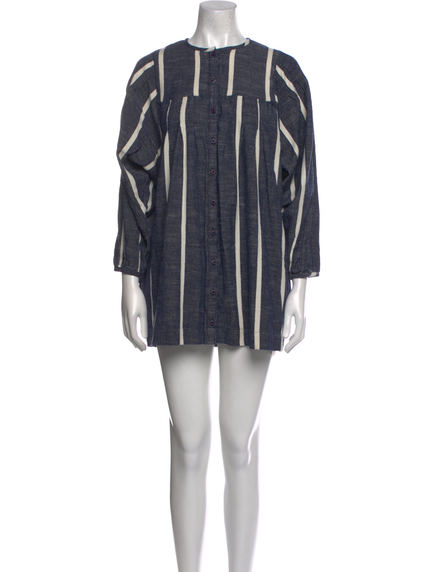 Ace & Jig Striped Mini Dress