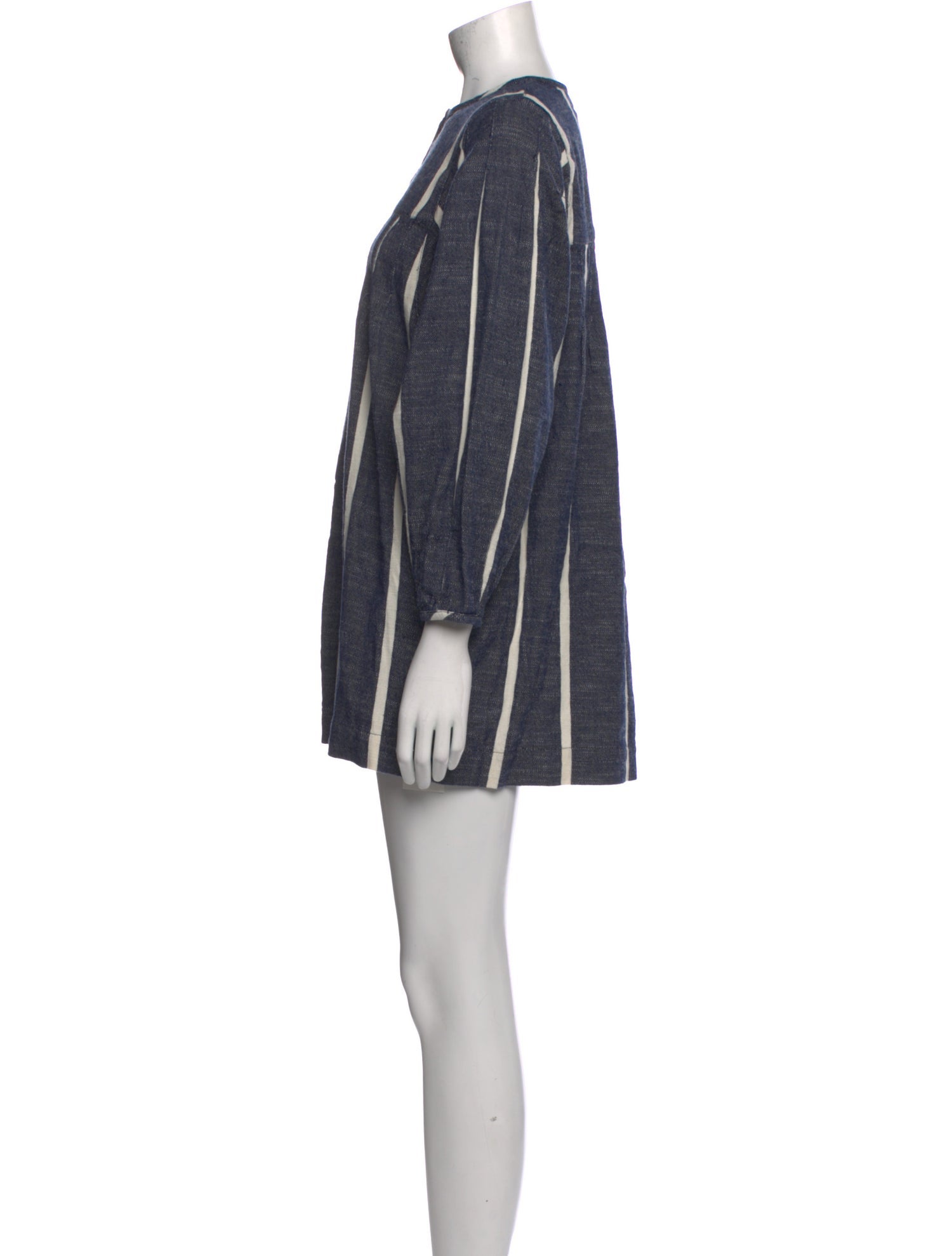 Ace & Jig Striped Mini Dress