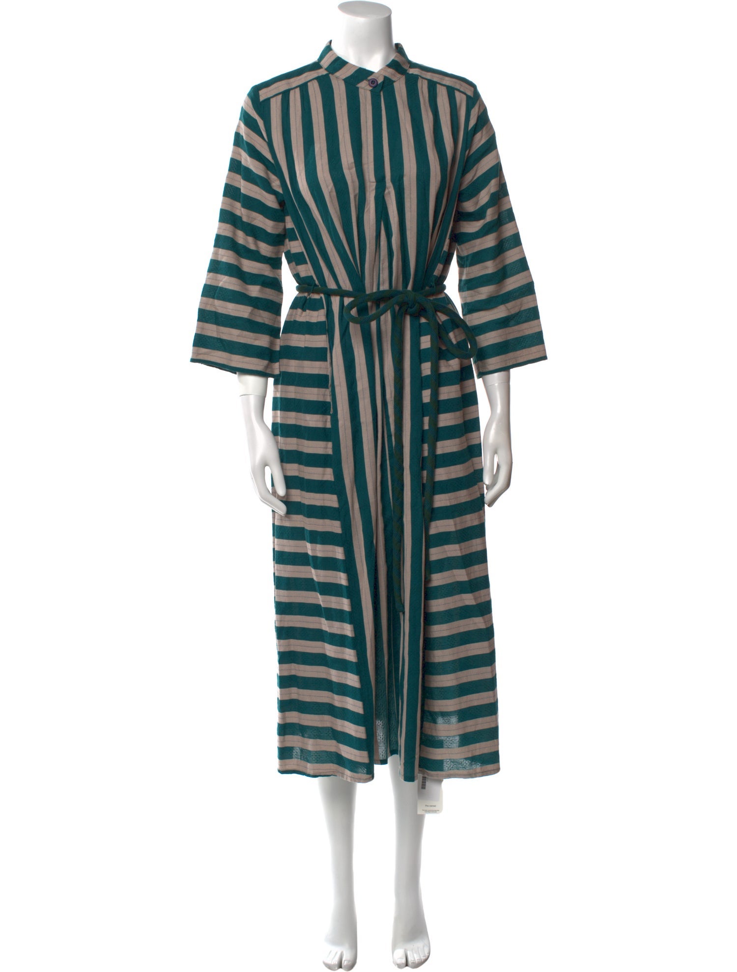 Ace & Jig Striped Long Dress