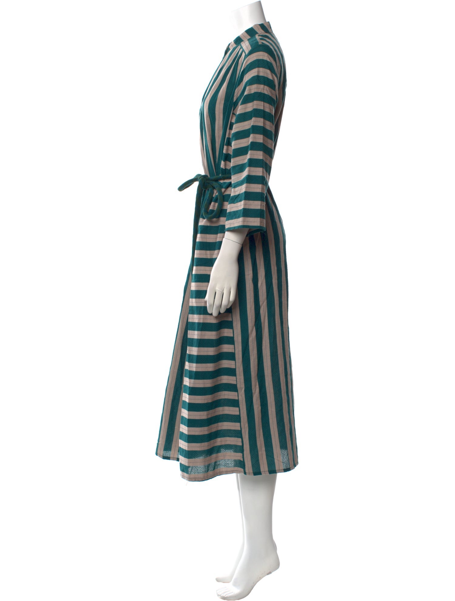 Ace & Jig Striped Long Dress