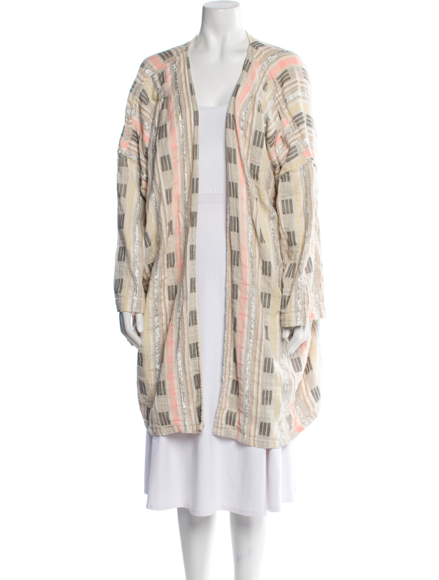Ace & Jig Printed Jacket