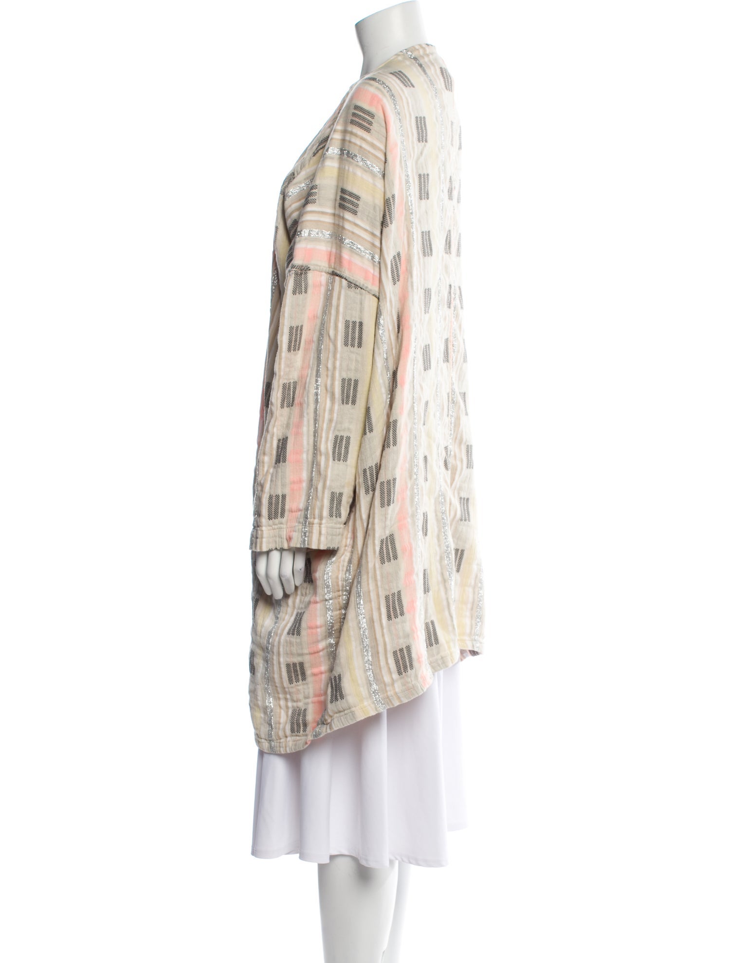 Ace & Jig Printed Jacket