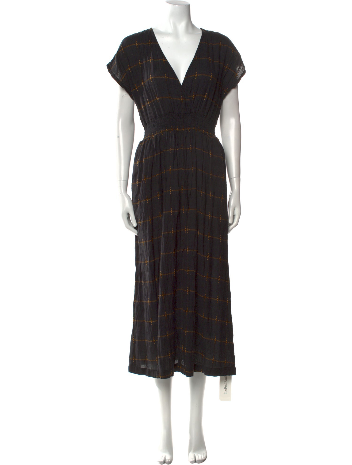 Ace & Jig Striped Long Dress