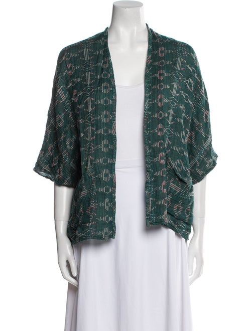 Ace & Jig Printed Evening Jacket
