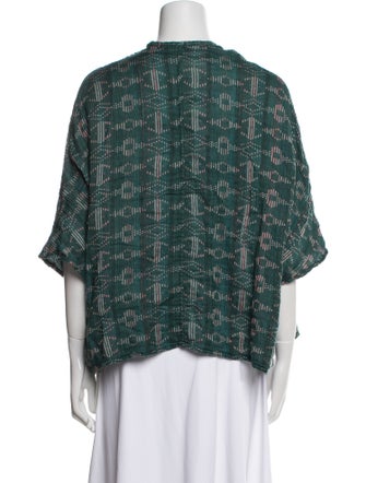 Ace & Jig Printed Evening Jacket