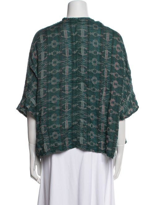 Ace & Jig Printed Evening Jacket