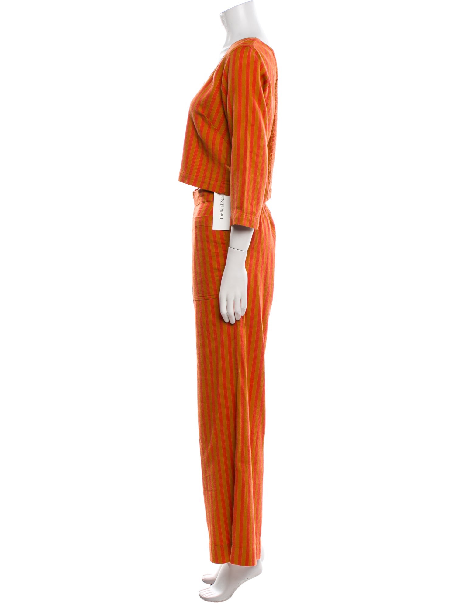 Ace & Jig Striped Pant Set