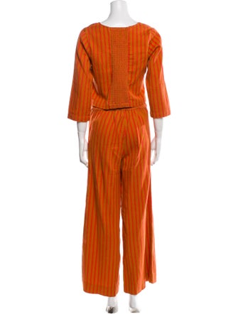 Ace & Jig Striped Pant Set