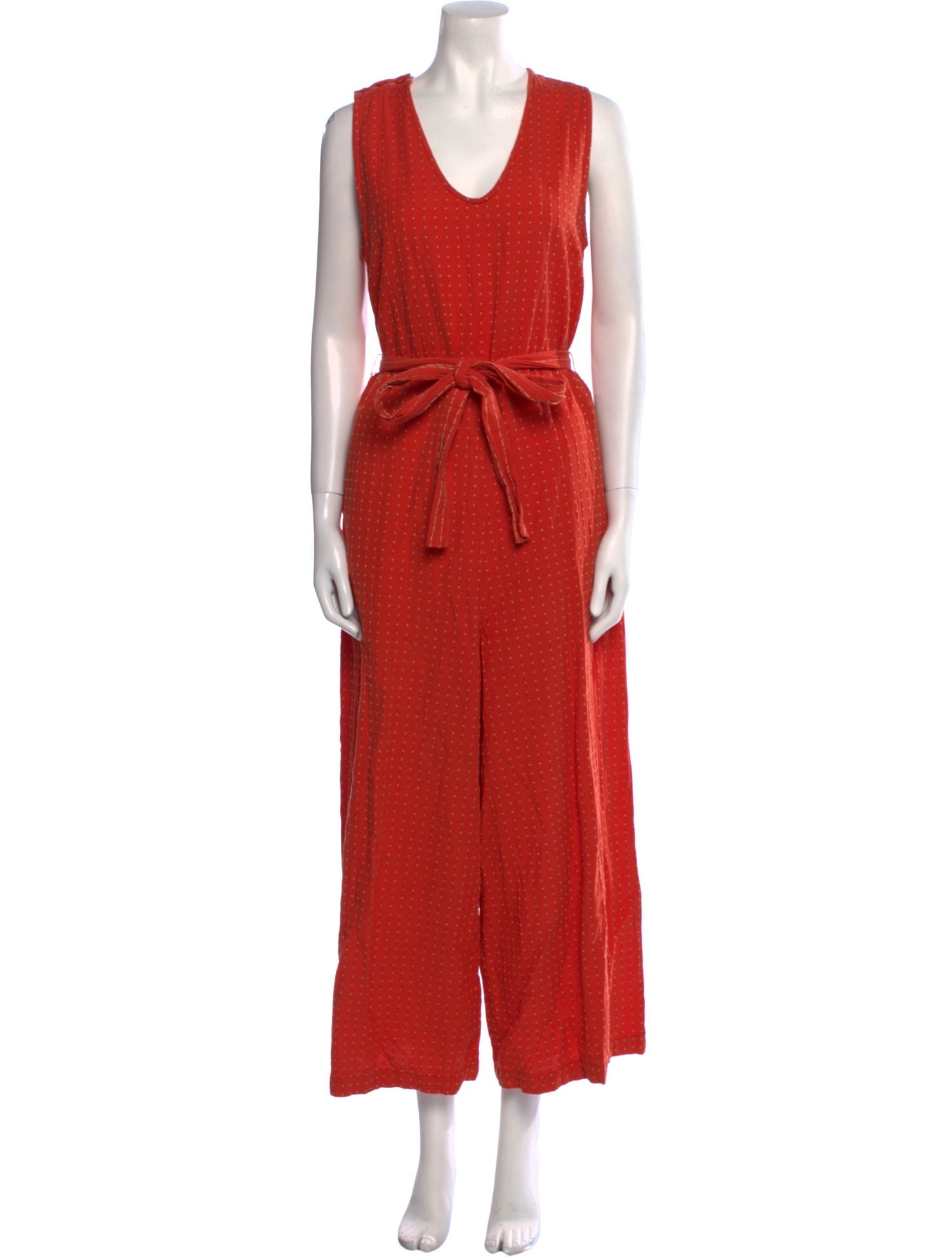 Ace & Jig V-Neck Jumpsuit