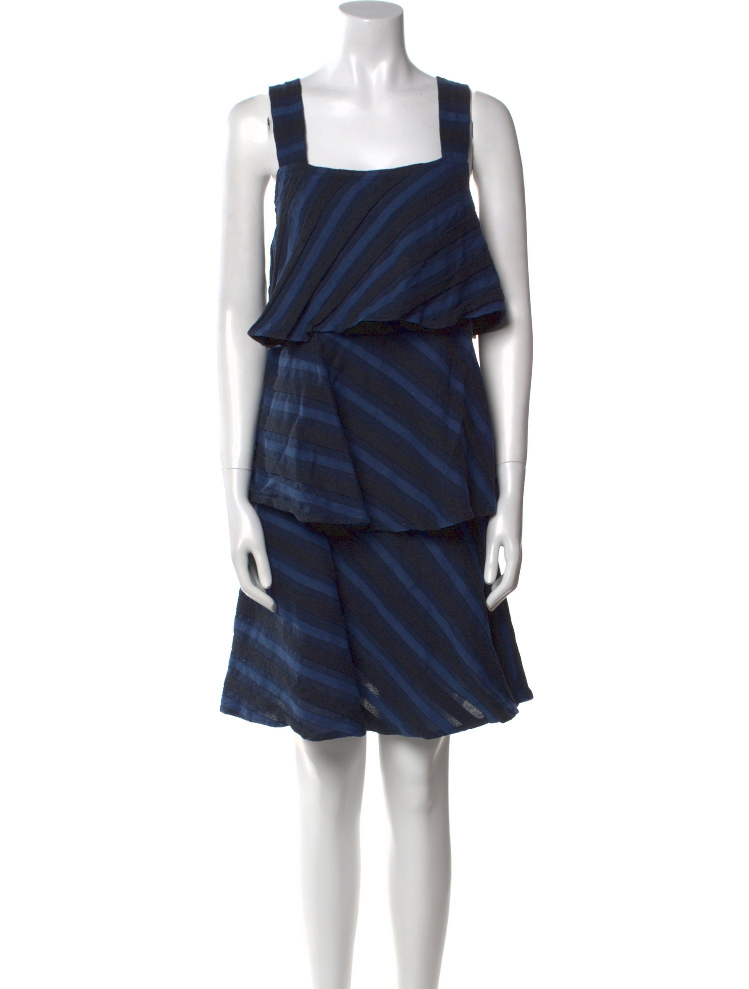 Ace & Jig Striped Mini Dress