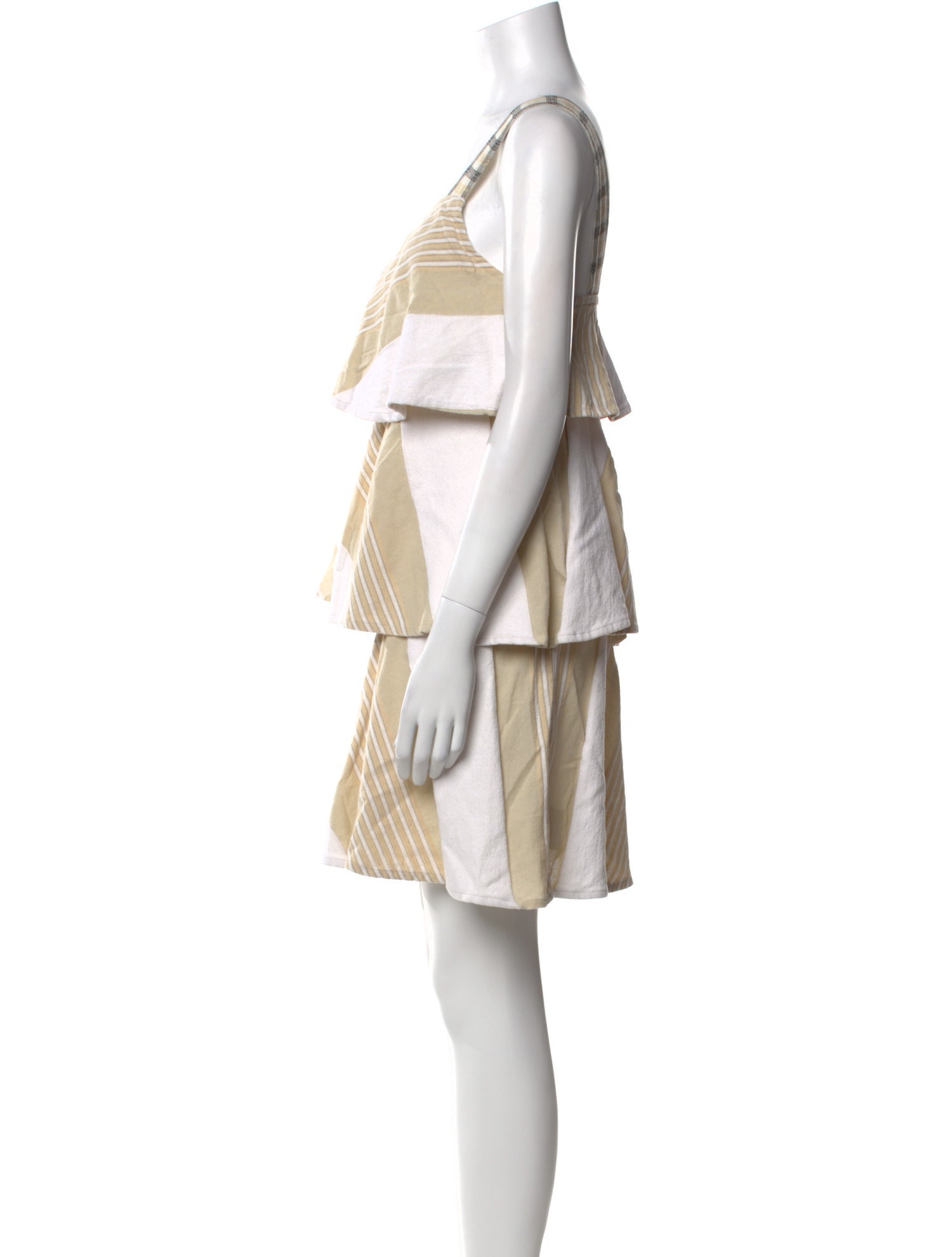 Ace & Jig Printed Mini Dress w/ Tags