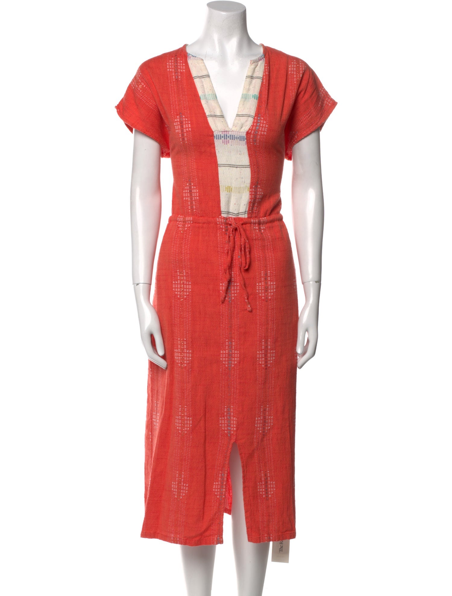 Ace & Jig V-Neck Long Dress