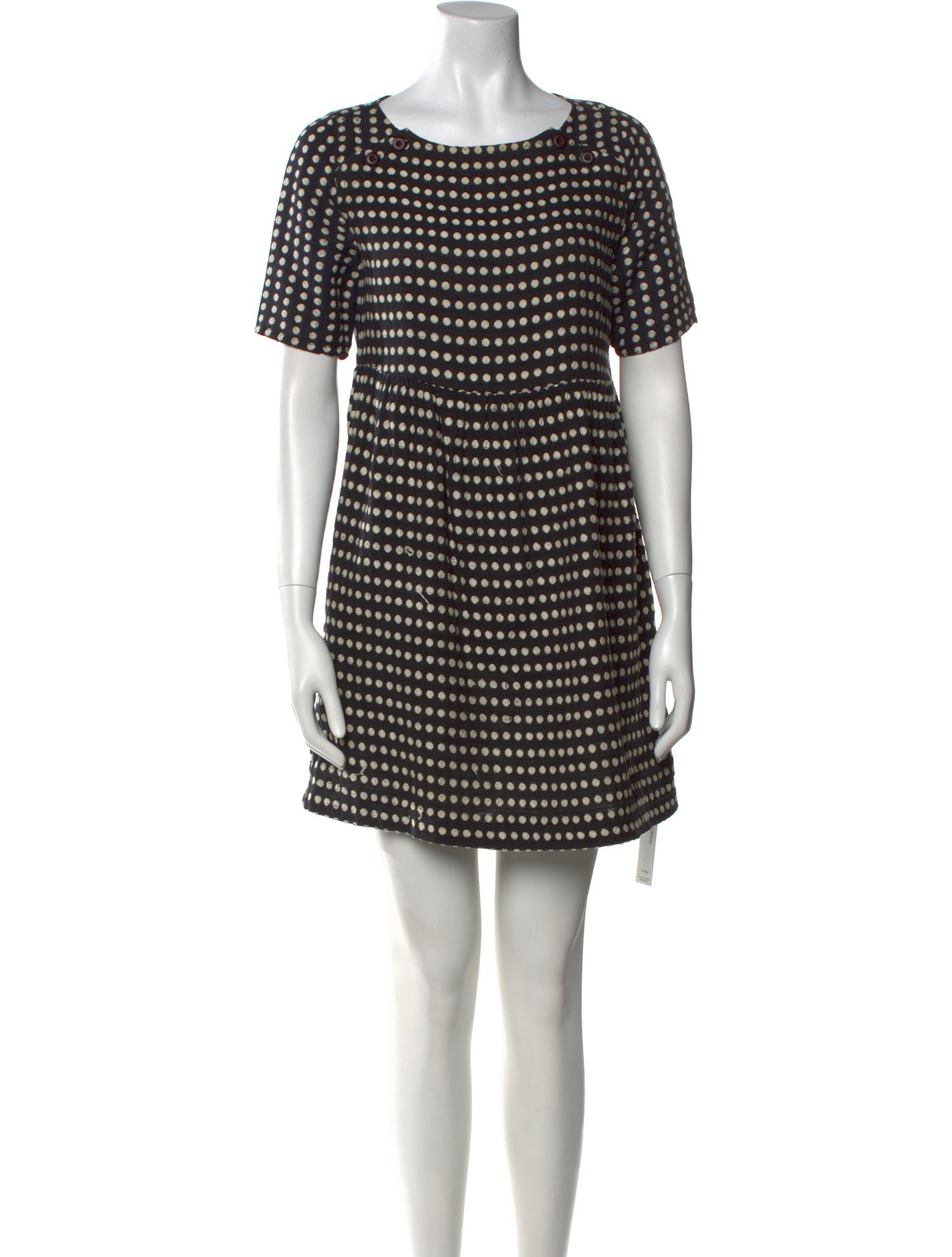 Ace & Jig Linen Mini Dress