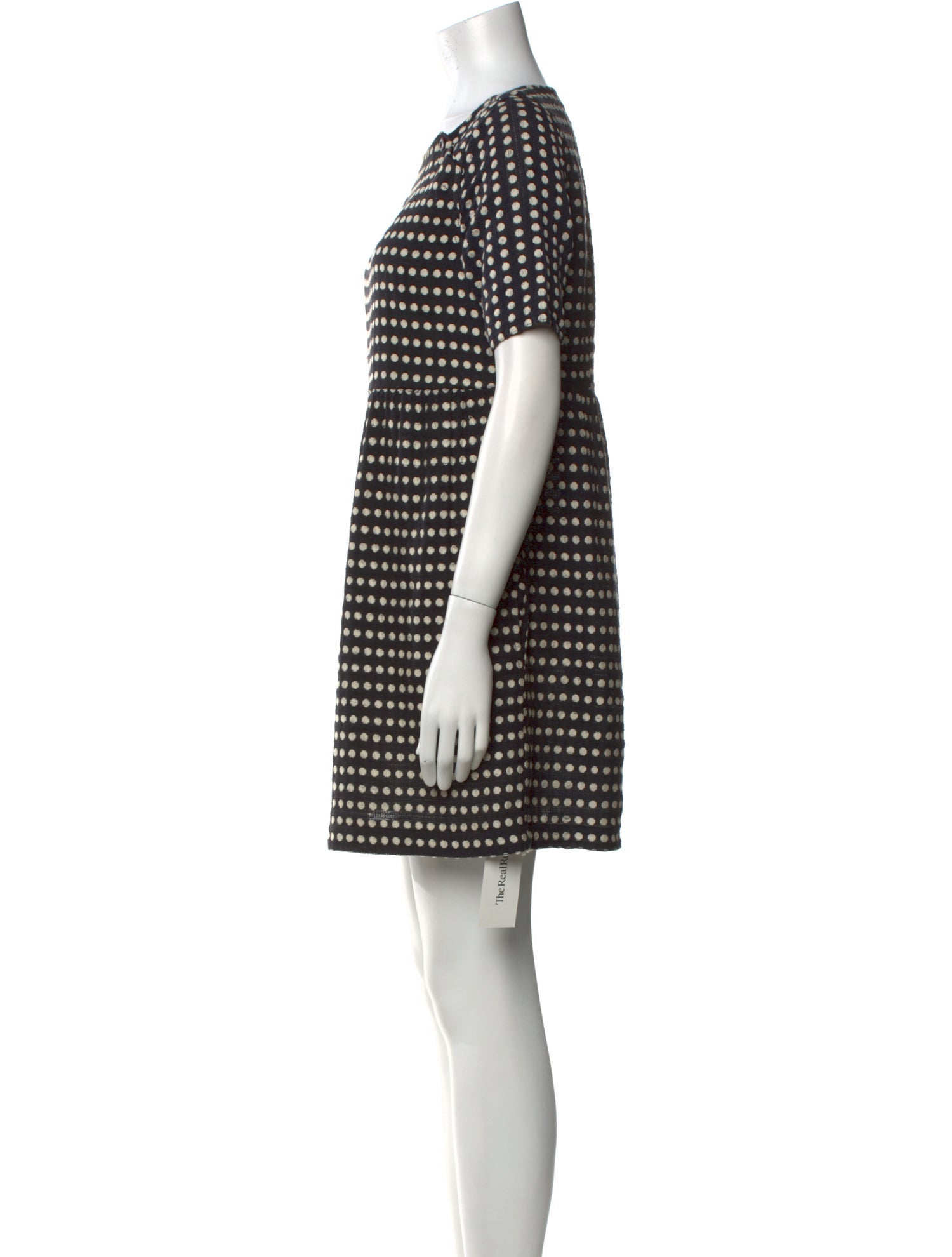 Ace & Jig Linen Mini Dress