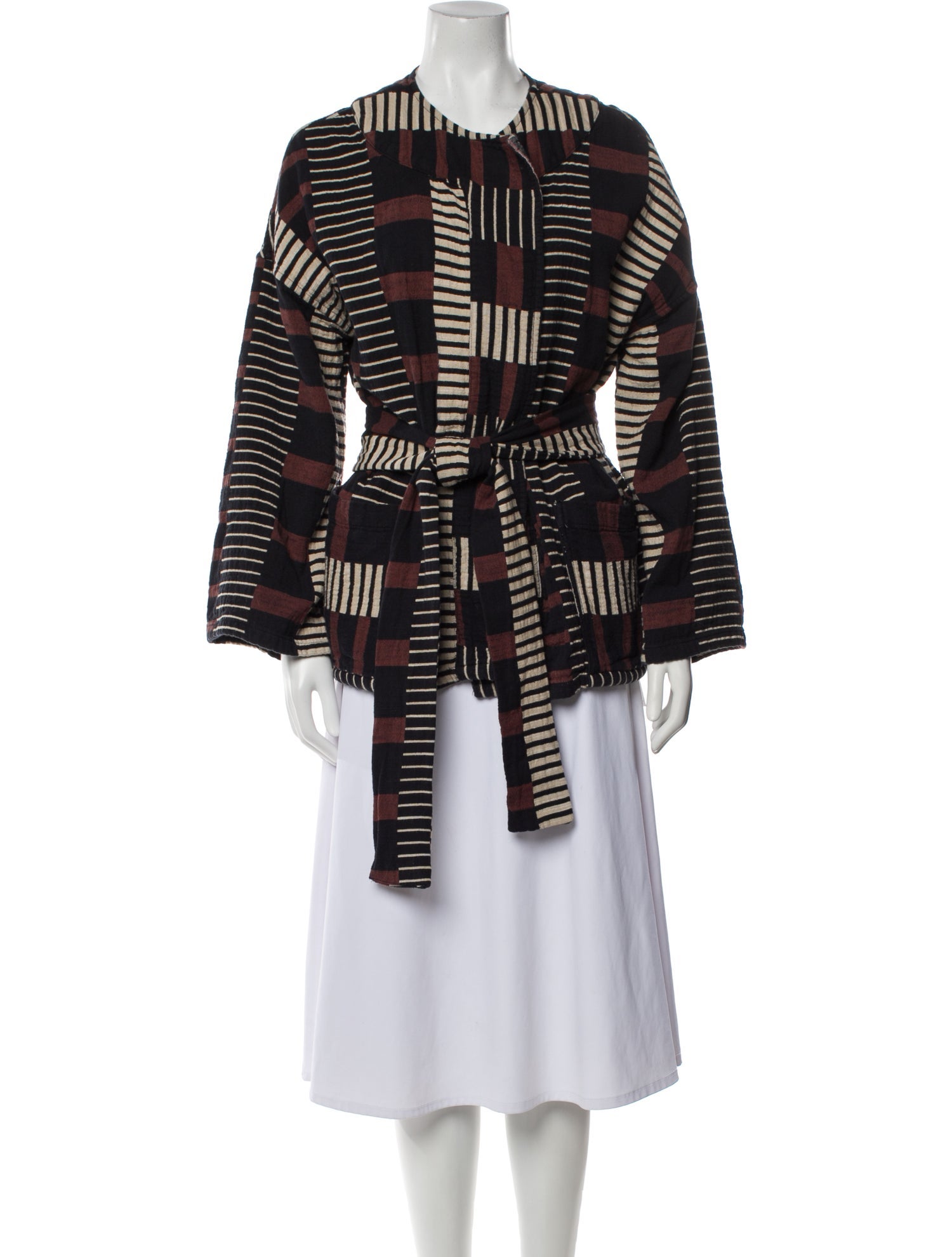 Ace & Jig Striped Jacket