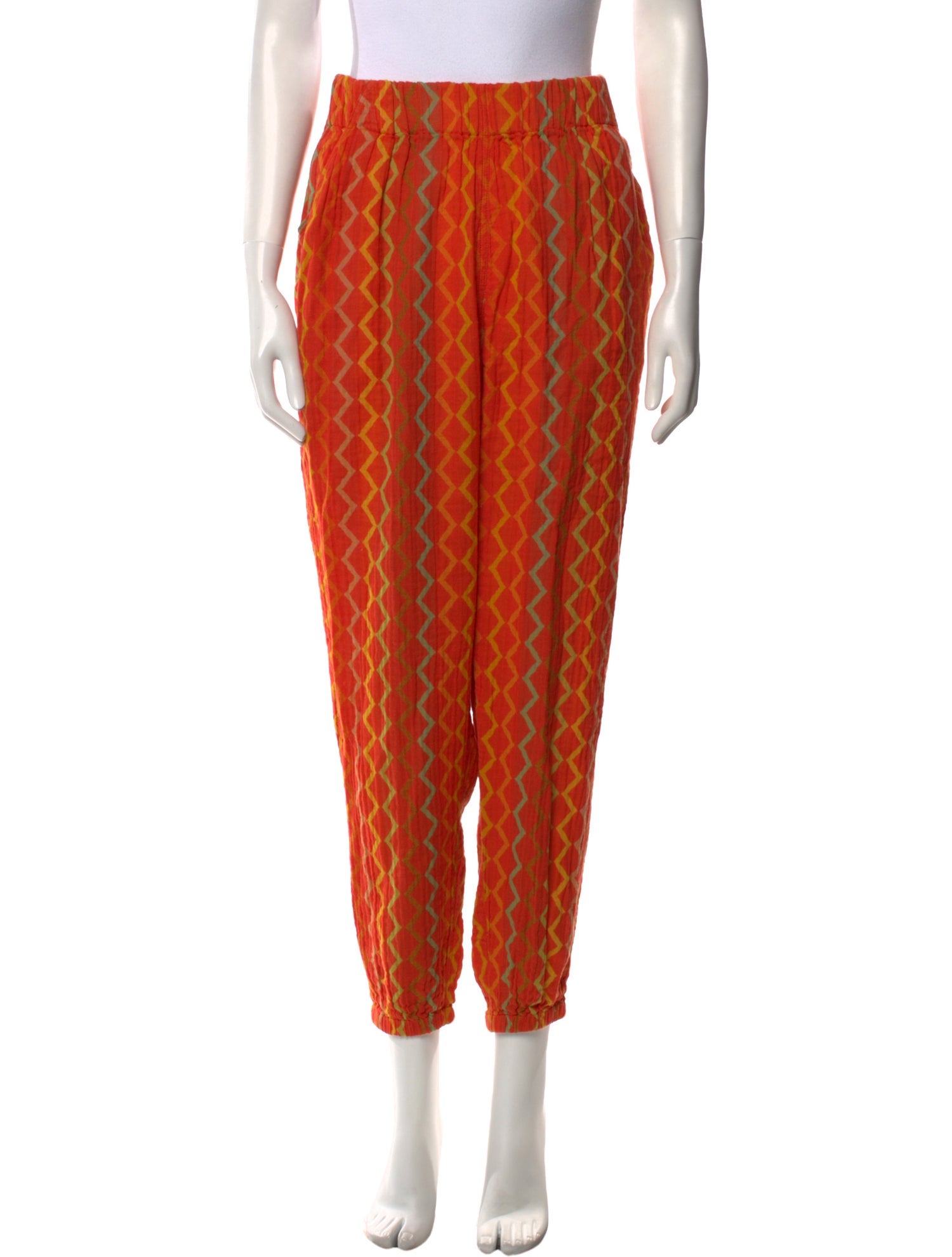 Ace & Jig Linen Skinny Leg Pants