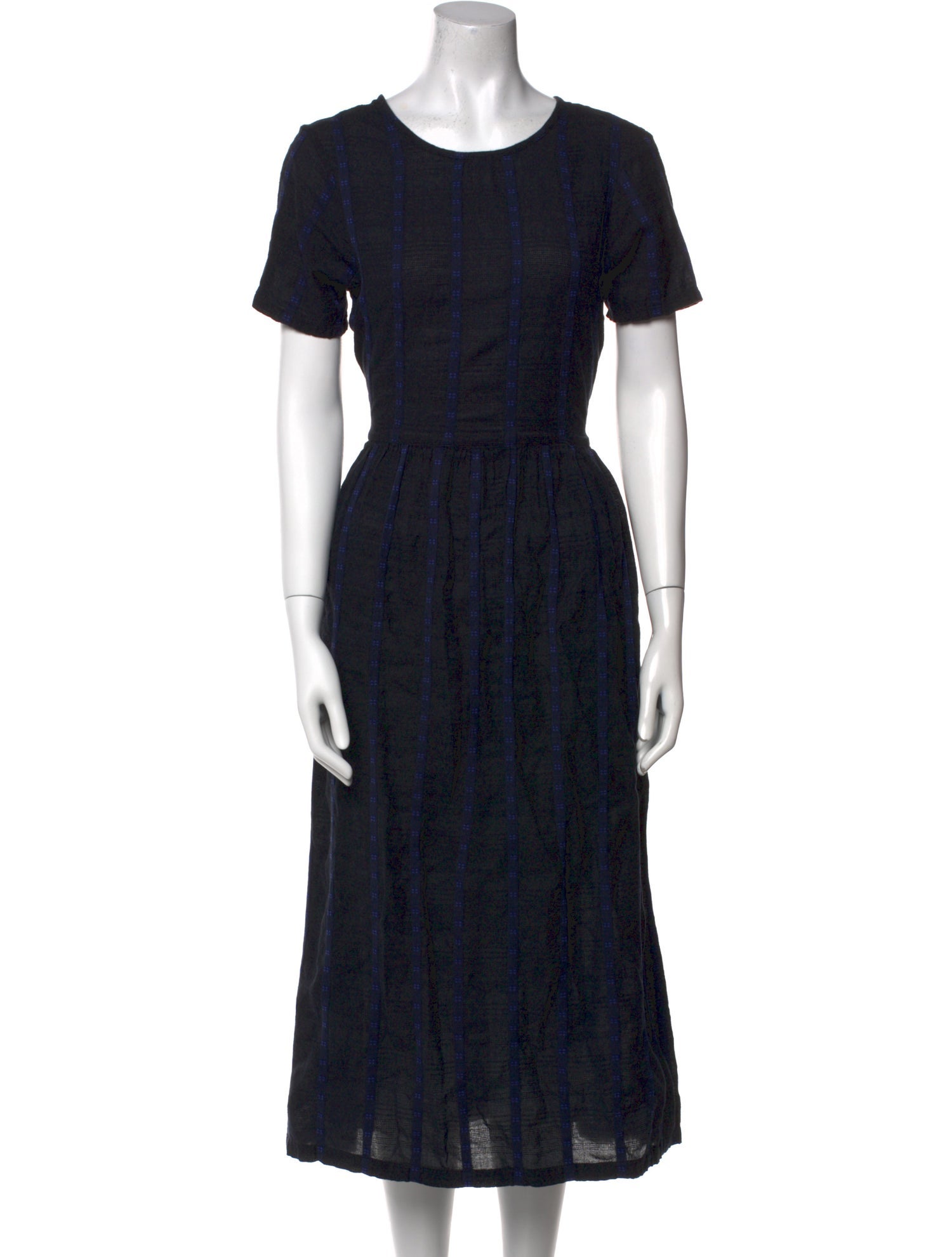 Ace & Jig Scoop Neck Long Dress