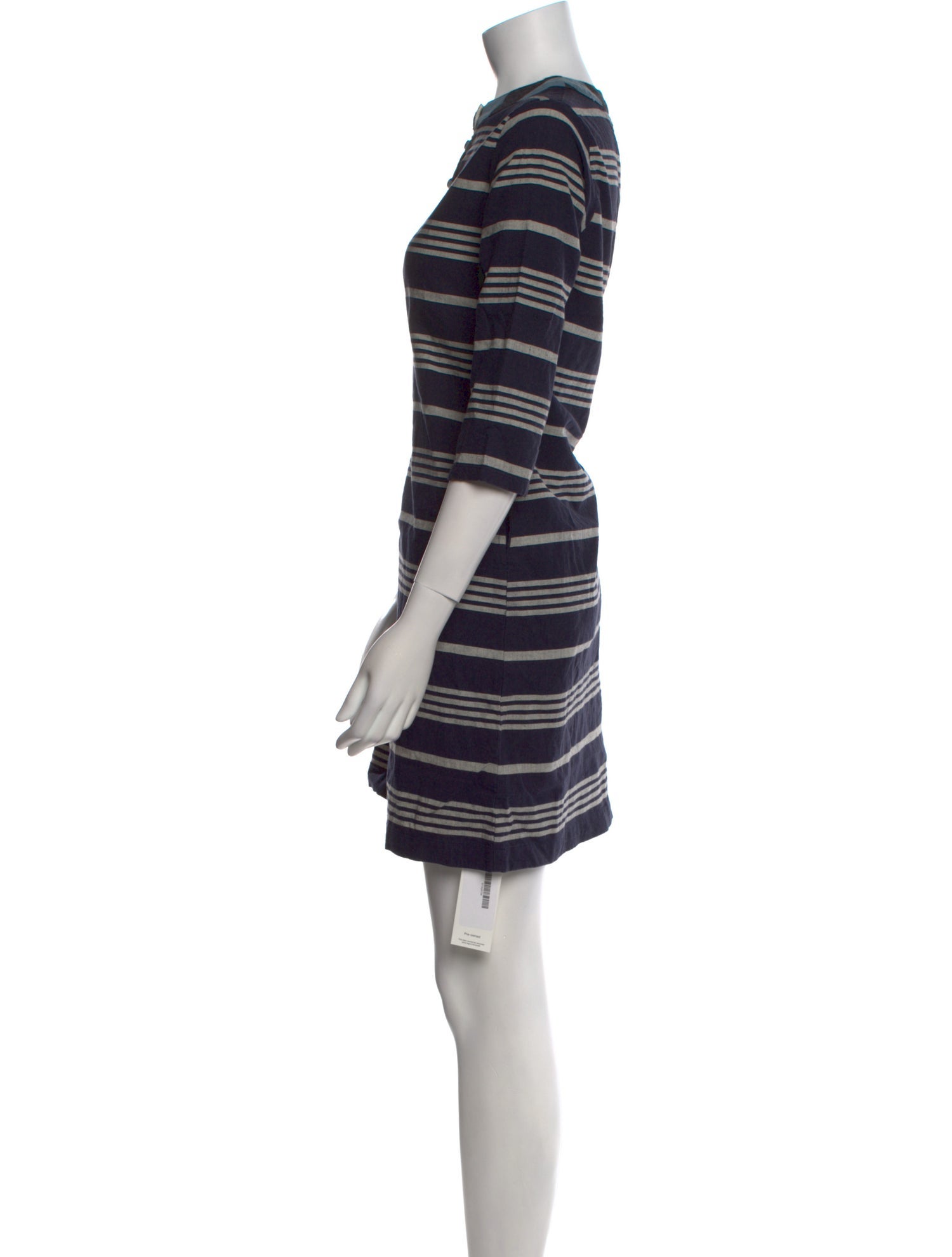 Ace & Jig Striped Mini Dress