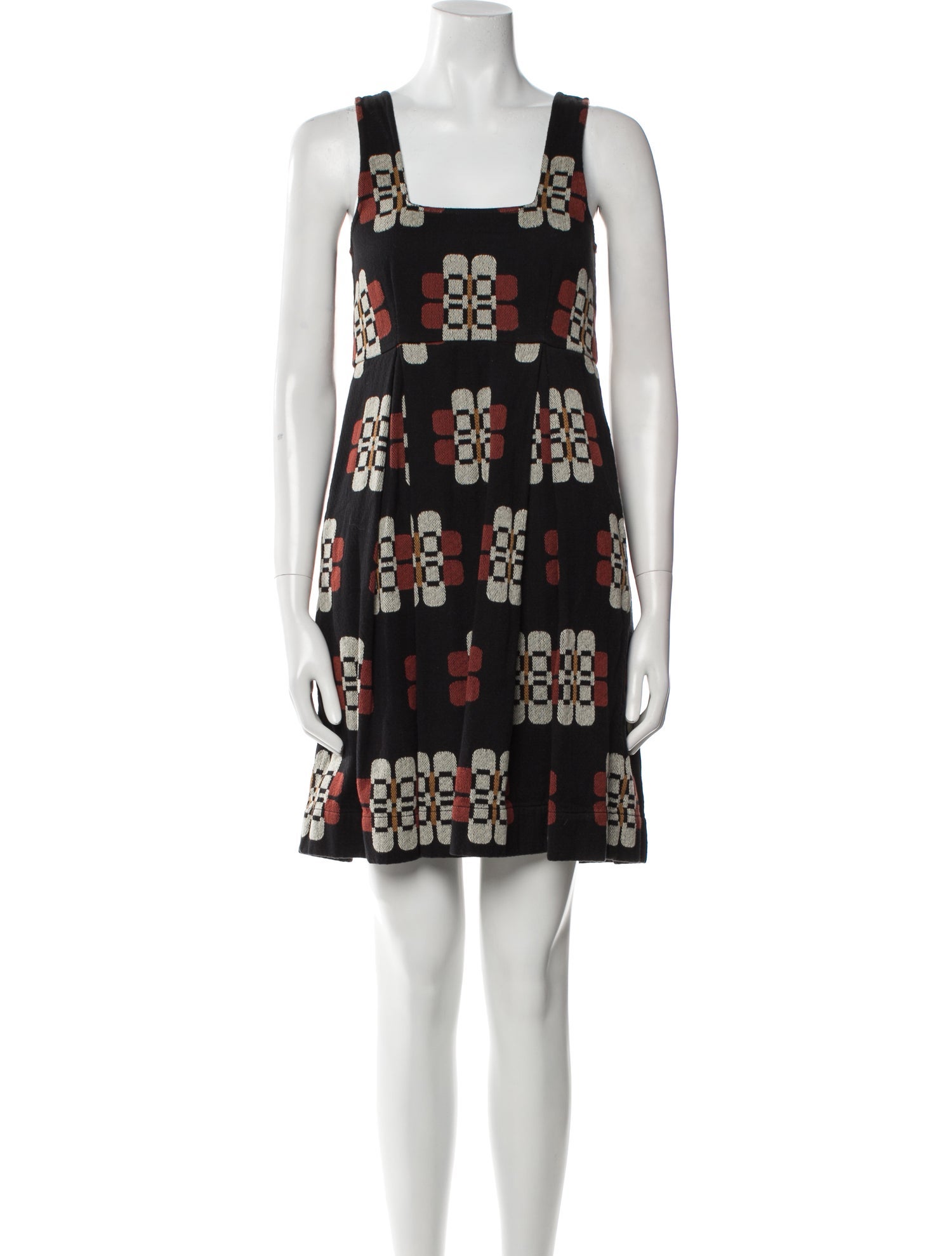 Ace & Jig Printed Mini Dress