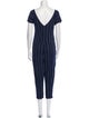 Ace & Jig Striped Scoop Neck Jumpsuit