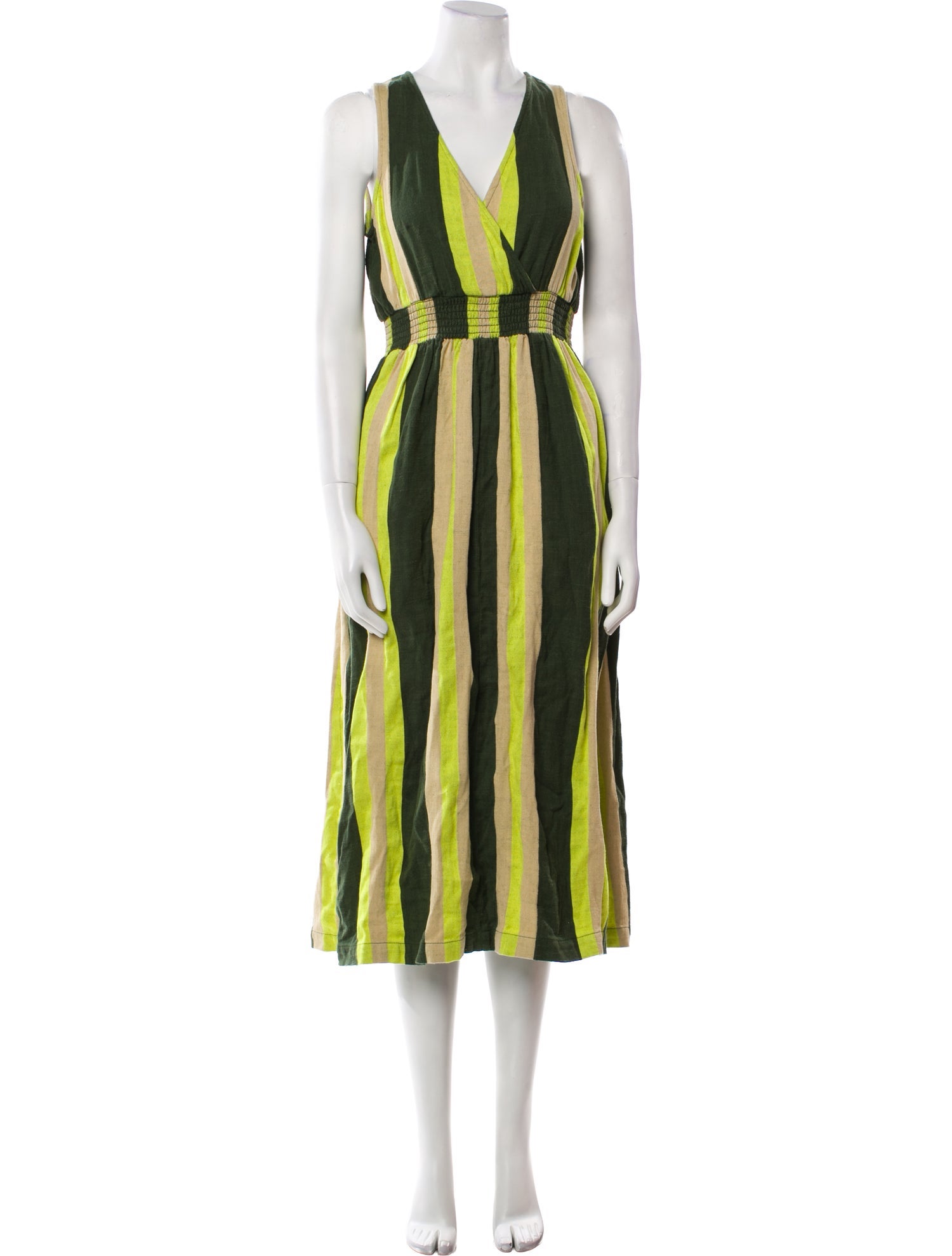 Ace & Jig Striped Long Dress