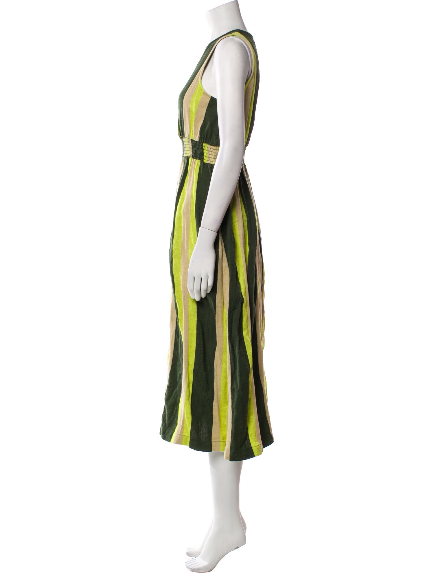 Ace & Jig Striped Long Dress