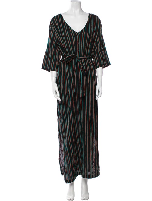 Ace & Jig Striped Long Dress