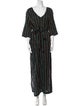 Ace & Jig Striped Long Dress